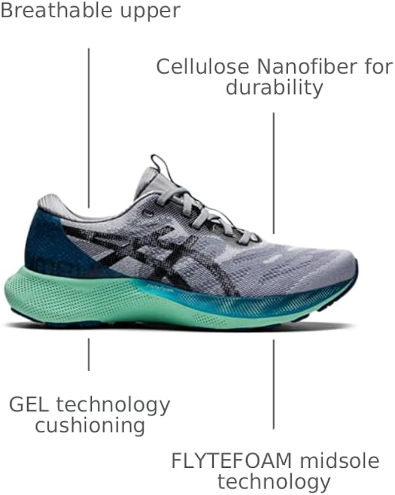 Amazon.com | ASICS Men's Gel-Nimbus Lite 2 Running Shoe, 11