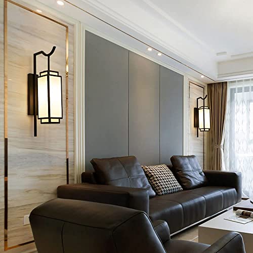 Applique murale style chinois pour une ambiance de chambre zen