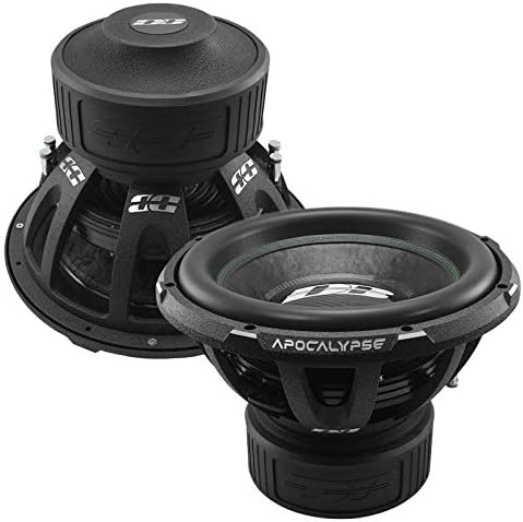 Apocalypse DB-SA315D1 RMS 2800 W Max Power 5600 W
