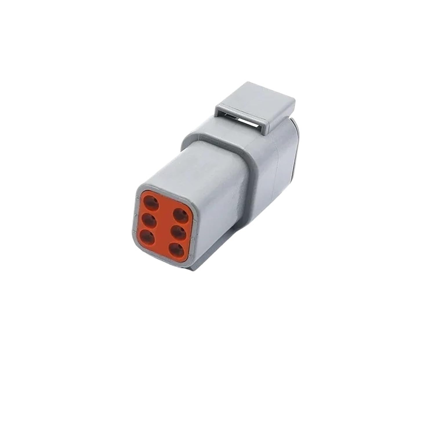 10 Sets Automotive Waterproof Electrical Connector Plug Socket Kit with Male Female Terminals DTM04 DTM06 Multiple Pin Counts for Car Truck Wiring Harness Repair