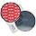 Randconcept - 95mm Adhesive Dashboard Pad Mounting Disk with Adhesive for Suction Cup Phone Mount & for Garmin GPS Suction Mo