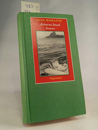Elsa Morante - GEBRAUCHT Arturos Insel - Preis vom 28082023 050752 h