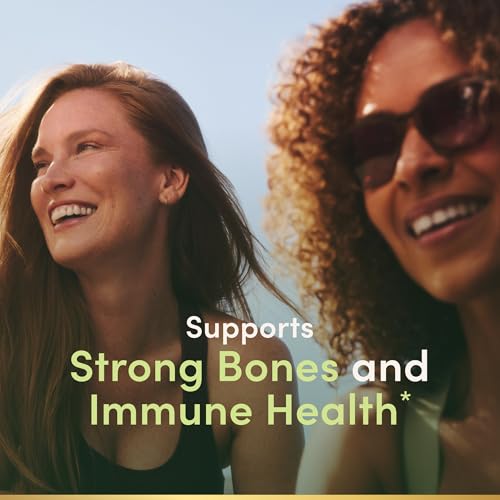 Nature's Bounty Vitamin D3 Gummies 50mcg, 90ct | Vitamin Supplement, Supports Immune Health, Mixed Fruit Flavor - image 2