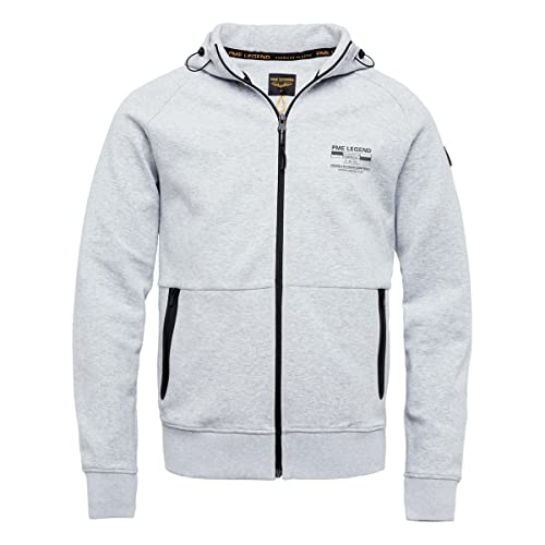 PME-Legend Zip Jacket Interlock Sweat - S