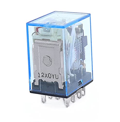 Relais électromagnétique MY4NJJ pour sécuriser et séparer vos circuits de commande 220V - 5