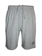 2 Sides Pockets, One Back open Pocket Elasticated with Tie Cord, Short 3 to 7 in. Inseam Fit Waist: M-32, L-34, XL-36, XXL-38, XXXL-40 Material 100% Cotton Jersey Machine Washable