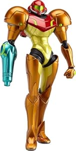 【限定販売】figma METROID Other M サムス・アラン（再販）