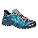 Produktbild SALEWA, Wildfire Gore-Tex Damen Zustiegsschuhe, Blau, 40.5
