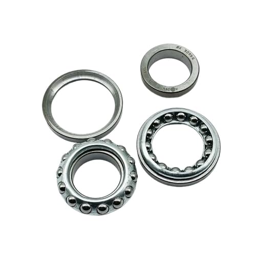Roulement tige de direction moto pour réparer le jeu de colonne GSR 600