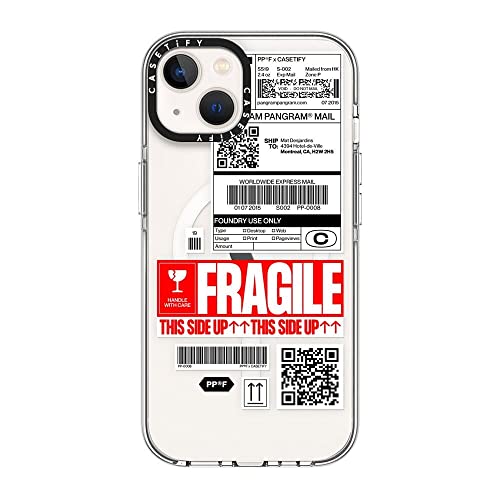 Coque transparente pour iPhone 13 protection 2m antichoc et MagSafe - 2