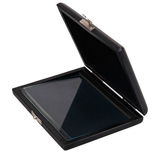 Black Box Case Storage for 6pcs Clarinet Saxophone Reed Hold