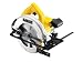 Produktbild DEWALT DWE550-QS Handkreissaege 55 mm 1200 Watt, W, 230 V