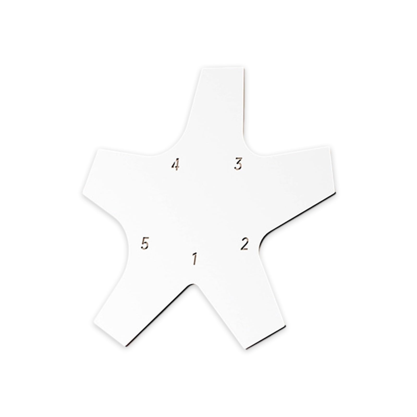 Msioytog R10 To R50 Rounded Wall Smoothing Tool Stainless Steel Leveling Scraper For Coating Borders, Plaster And Home Work Projects Bend Leveling Scraper For Partitions