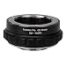 Produktbild Fotodiox DLX Stretch Lens Mount Adapter - Olympus Zuiko (OM) 35mm SLR Lens Compatible with Fuji X-Series Mirrorless Camera Body with Macro Focusing Helicoid and Magnetic Drop-In Filters