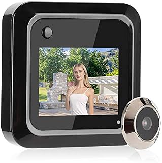 Door Camera, Digital Smart Door Peephole Camera, for Home Apartment Entry Door Front Door