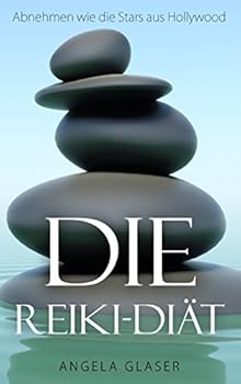 Paperback Die Reiki-Diät: Abnehmen wie die Stars aus Hollywood [German] Book