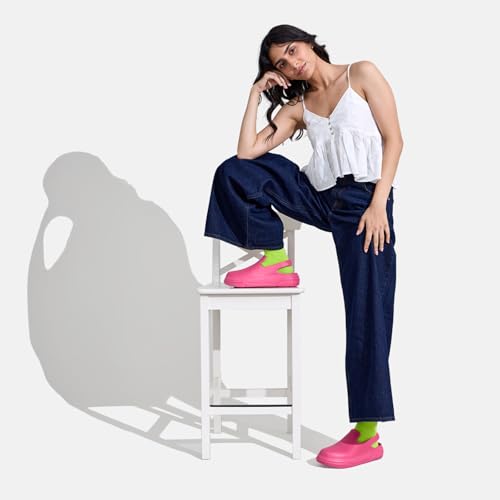Image of Neeman's Cushers Clogs for Women | Lightweight, Fast-Drying, Cushioned Sole | All-Day Comfort for Rain & Summer