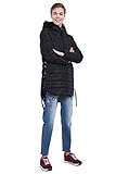  Desigual Blousons et Vestes 18wwew25 Lucille Noir