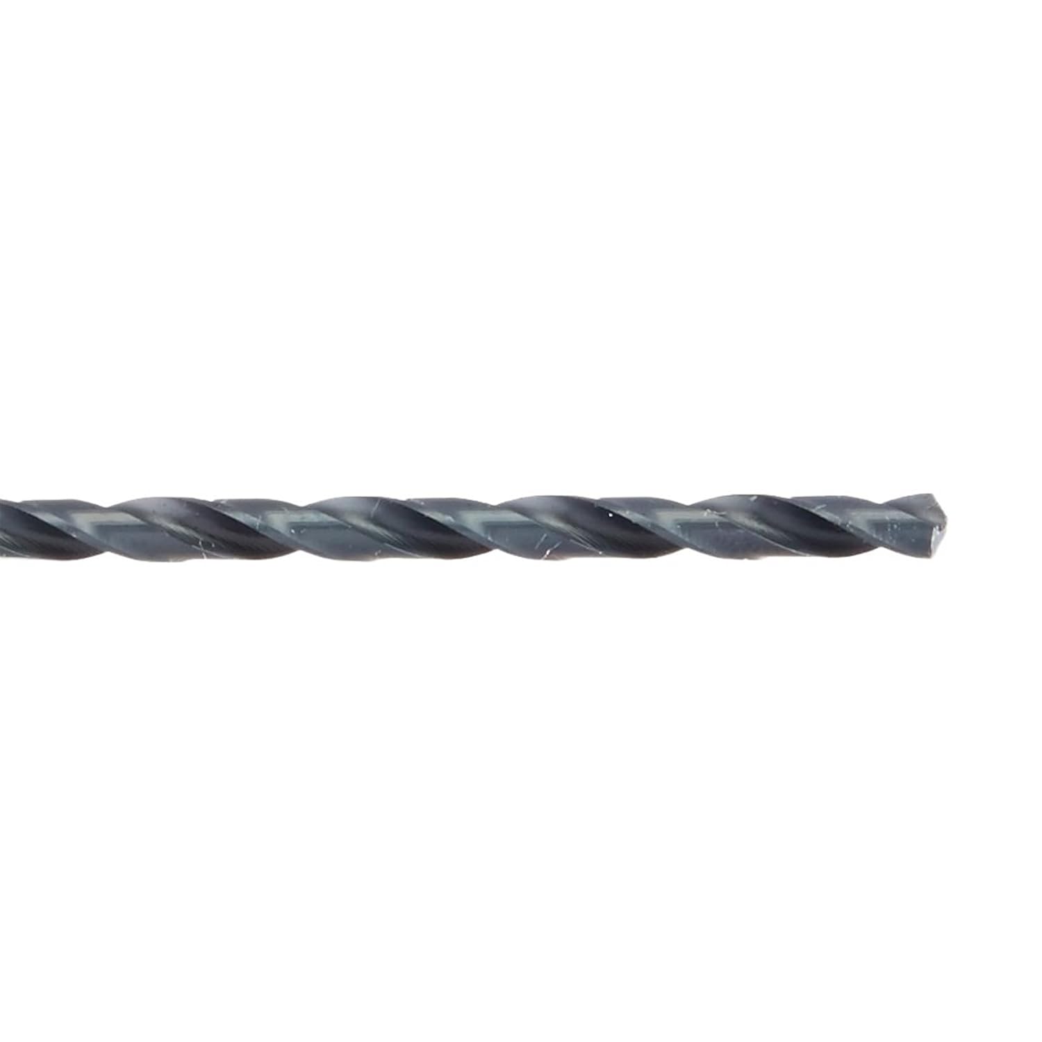 Tools 1.0mm-16mm HSS M2 Black Oxide Long Twist Drill Bits for Metalworking Alloy Steel & Cast Iron 1Pcs(1x100mm 10pc)