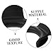Beavorty Shampoo Bowl Neck Pillow Soft Neck Cushion for Salon Hair Washing Comfortable Head Rest for Shampoo Sink Durable Skin Friendly Design for Beauty Beds Barber Shops