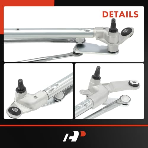 A-Premium Front Windshield Wiper Linkage by A-Premium - Used condition - Image 6