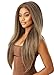 Outre Melted Hairline - Kinky Soft Edges - Kinky Soft 1 (DARK BROWN 2)