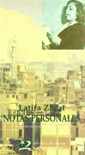 Portada de Notas personales