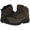 KEEN Utility Men's Reno Mid Height Composite Toe Flexible Waterproof Athletic Work Boots