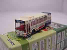 【美品】バスコレクション 第11弾 バスコレクション 第11弾 都営バス いすゞ キュービック 東京都