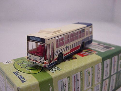 ザ・バスコレクション第１１弾 いすゞキュービックバスK尺初期型 山梨交通