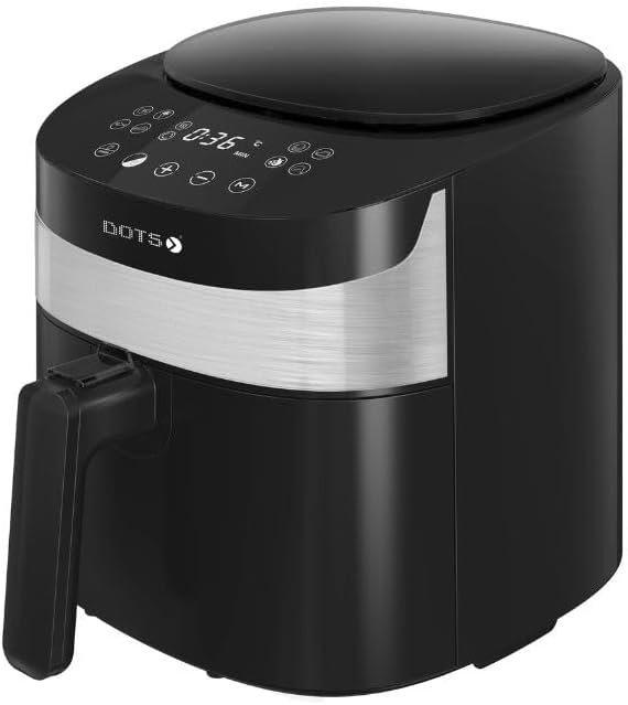 الذكي - مقلاة هوائية رقمية من دوتس بقدرة 1300 واط وسعة 4.2 لتر... - view 1