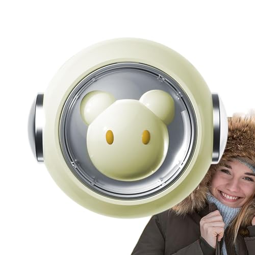 Aquecedor elétrico de mãos, aquecedor de bolso portátil, Aquecedor de mãos portátil de 3 engrenagens