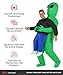 Morph Alien Costume, Inflatable Alien Costume Adult, Aliens Blow Up Costumes, Inflatable Costumes Adult