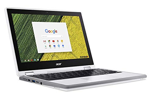 Acer Chromebook Spin 11 Convertible Laptop, Celeron N3350, 11.6 Inches Hd Touch, 4Gb Ddr4, 32Gb Storage, Wacom Emr Pen, Pearl White, Cp511-1Hn-C7Q1 #TOP7
