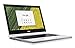 Acer Chromebook Spin 11 Convertible Laptop, Celeron N3350, 11.6 Inches HD Touch, 4GB DDR4, 32GB Storage, Wacom EMR Pen, Pearl White, CP511-1HN-C7Q1