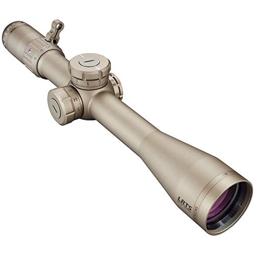 Bushnell Elite Tactical LRTS 4.5-18x44 G3 FDE Scope ET45184GA