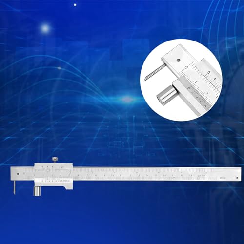 Calibrador Vernier Digital de Acero Inoxidable Portátil miniatura 4
