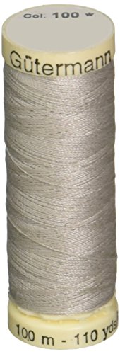 Sew-All Thread 110 Yards-Silver miniatura 1