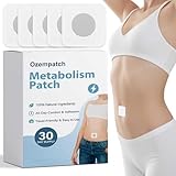 Rejuvacare Ozem Body Patch for Women, Works All Over The Body Around The Clock, Comfortable & Discreet Support, 1 Month Supply, Easy Daily Application