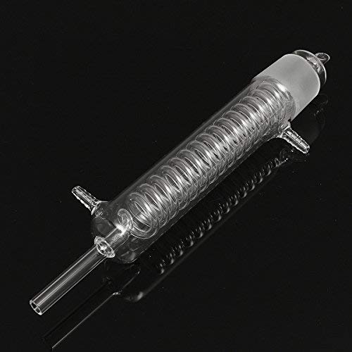 EsportsMJJ 2Pcs 500Ml Soxhlet Extracteur Condenseur En Verre 24/29 Équipement De Laboratoire
