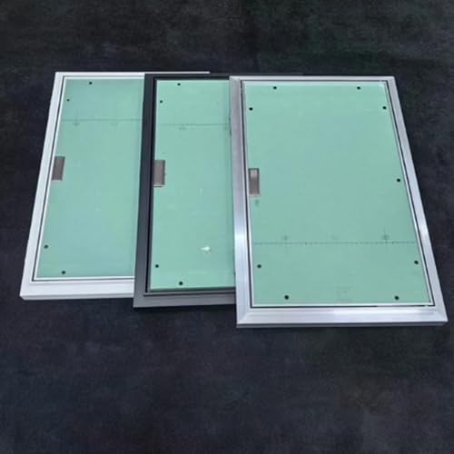 Panel de acceso para paneles de yeso y techos con puerta de inspección pintable 5