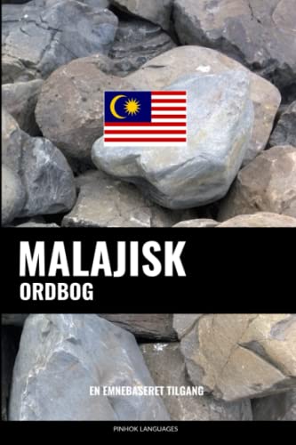 Malajisk ordbog: En emnebaseret tilgang (Danish Edition)