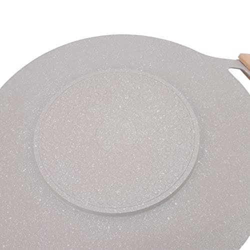 Grillade coréenne en aluminium pour utilisation intérieure/extérieure - 8