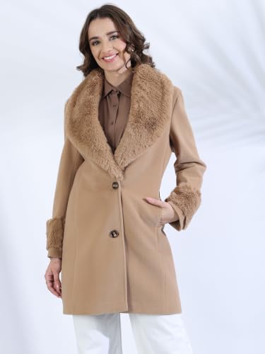 Image of PLAGG Winter Long Length Warm Overcoat
