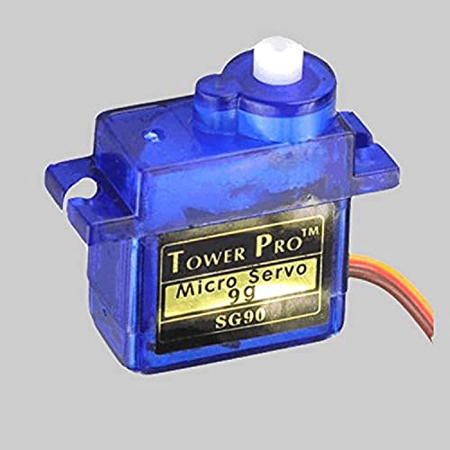 TowerPro SG90 9G micro servo motor arduino / raspberry pi / AVR / ARM / PIC