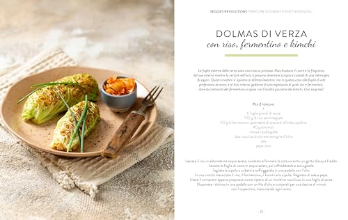 Cucina Viva. Quotidiana, Vegetale, Fermentata - 10