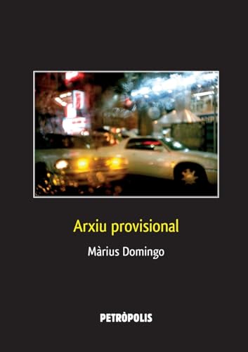 Arxiu provisional (Catalan Edition)