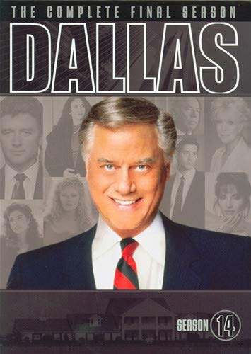 DALLAS: COMPLETE FOURTEENTH SEASON - DALLAS: COMPLETE FOURTEENTH SEASON (5 DVD)