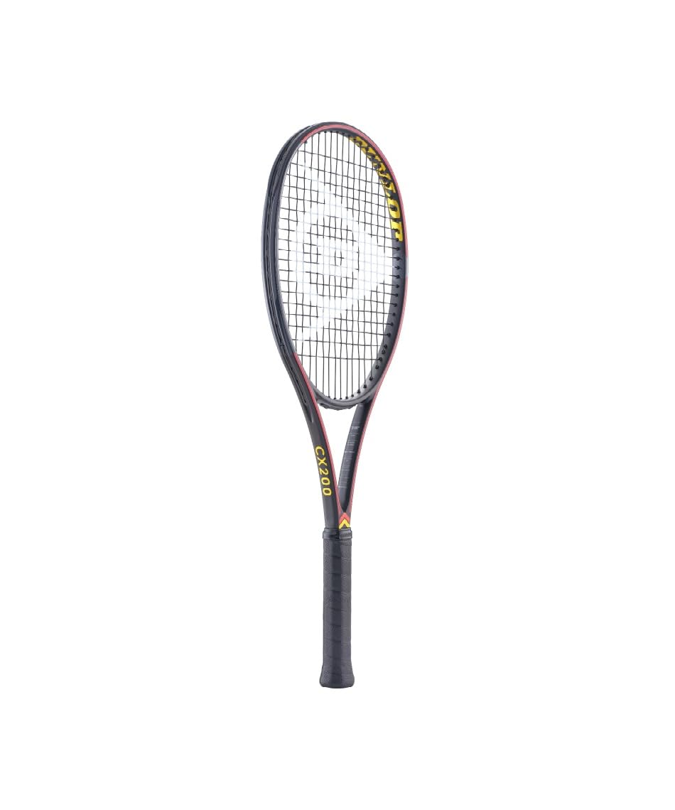 【新品】DUNLOP cx200 G3 Dunlop DS22506 G3 25CX200 Tennis Hard Tennis Racquet (Frame Only