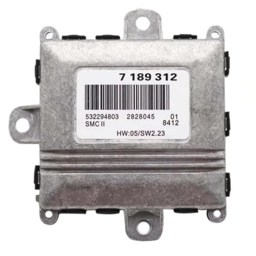 Module de phare 63127189312 compatible avec BMW Z4 E89 unité de commande ALC xénon